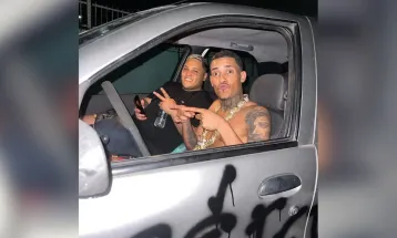 PF prende MC Ryan SP, MC Poze do Rodo e dono da ‘Choquei’ em operação