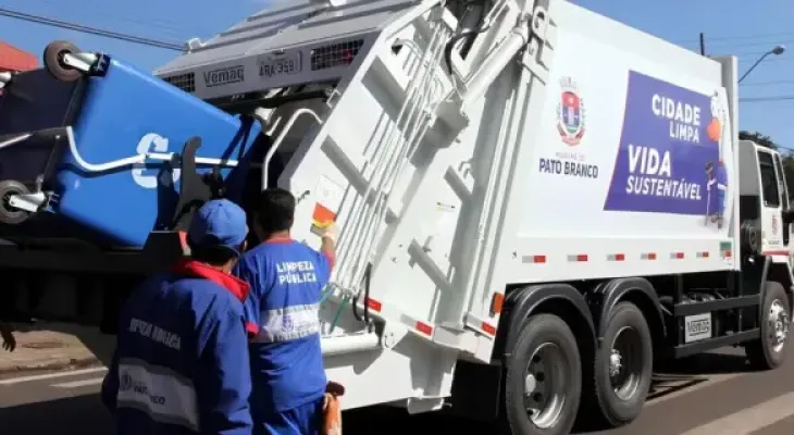TCE-PR suspende licitação de R$ 10,8 milhões para coleta de lixo em Pato Branco