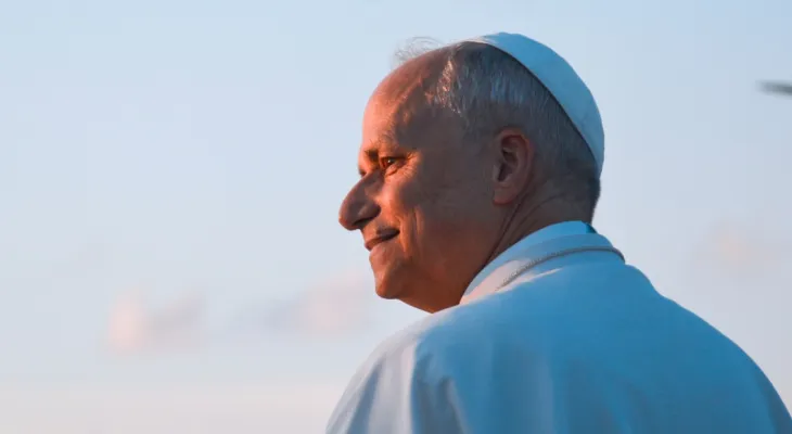 Papa Leão XIV responde ataques de Trump: 