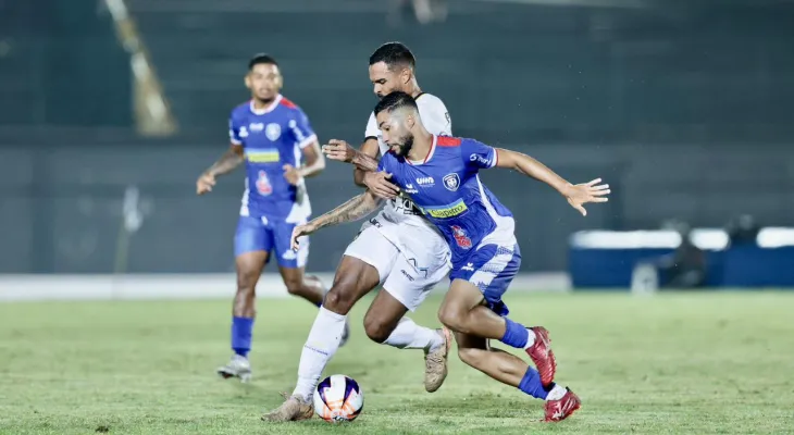 Cianorte visita o São Bernardo hoje em busca da primeira vitória na Copa Sul-Sudeste