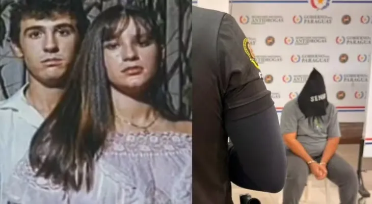 Justiça após 30 anos: preso no Paraguai condenado por matar ex-mulher com 72 facadas em Londrina