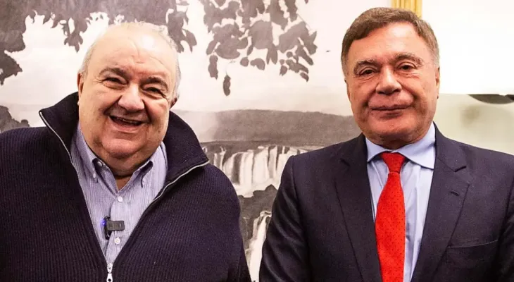 MDB oficializa Greca ao governo e Alvaro Dias ao Senado e amplia articulação para 2026 no Paraná