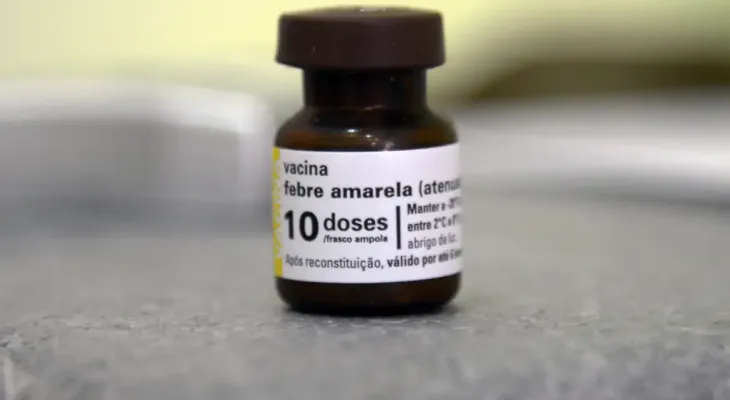 Estado de São Paulo tem morte provocada por febre amarela