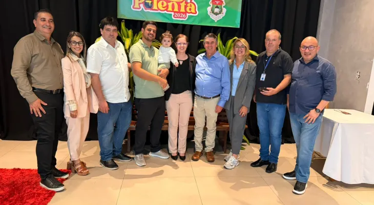 Santa Tereza do Oeste lança 18ª Festa da Polenta e espera grande público em maio