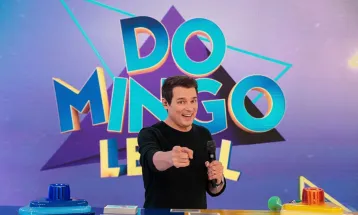 Domingo Legal do SBT sofre derrota na Justiça após polêmica com animal no palco