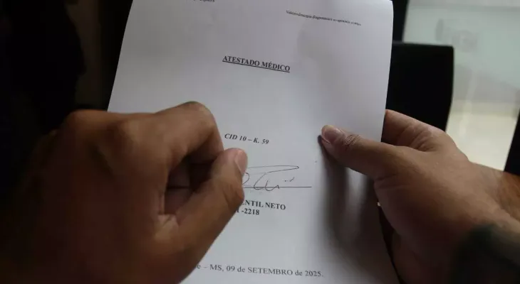 Projeto sobre atestado de responsabilidade é suspenso após críticas na Câmara de Ponta Grossa