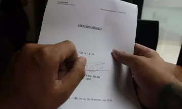 Projeto sobre atestado de responsabilidade é suspenso após críticas na Câmara de Ponta Grossa