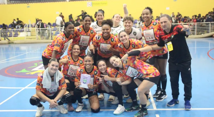Handebol de Cascavel tem duplo desafio a partir desta sexta-feira