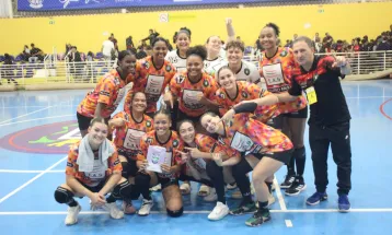 Handebol de Cascavel tem duplo desafio a partir desta sexta-feira