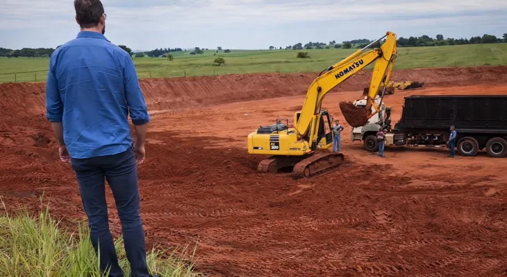 Frangogate avança e levanta suspeitas sobre obra financiada com dinheiro público em área ligada à cúpula do governo