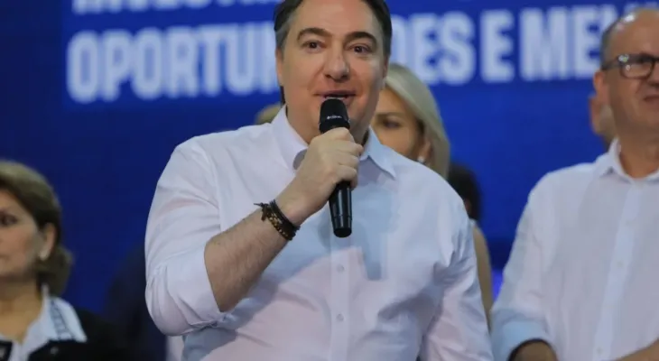 Após seis mandatos, Giacobo deve deixar o Congresso e avalia assumir secretaria no Paraná