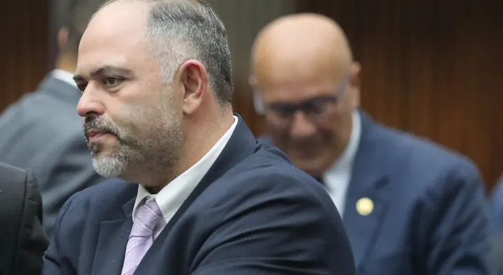 Áudio expõe recusa de deputado do PSD em votação da Polícia Penal e sugere disputa por cargos nos bastidores