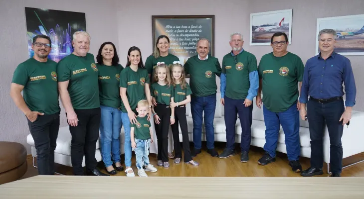 Festa do Morango 2026 é lançada em Cascavel com expectativa de público acima de 70 mil pessoas