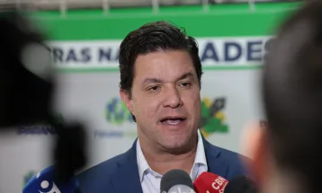 Citação a Guto Silva em áudio com “acerto” e valores amplia crise sobre contrato de R$ 3,8 milhões