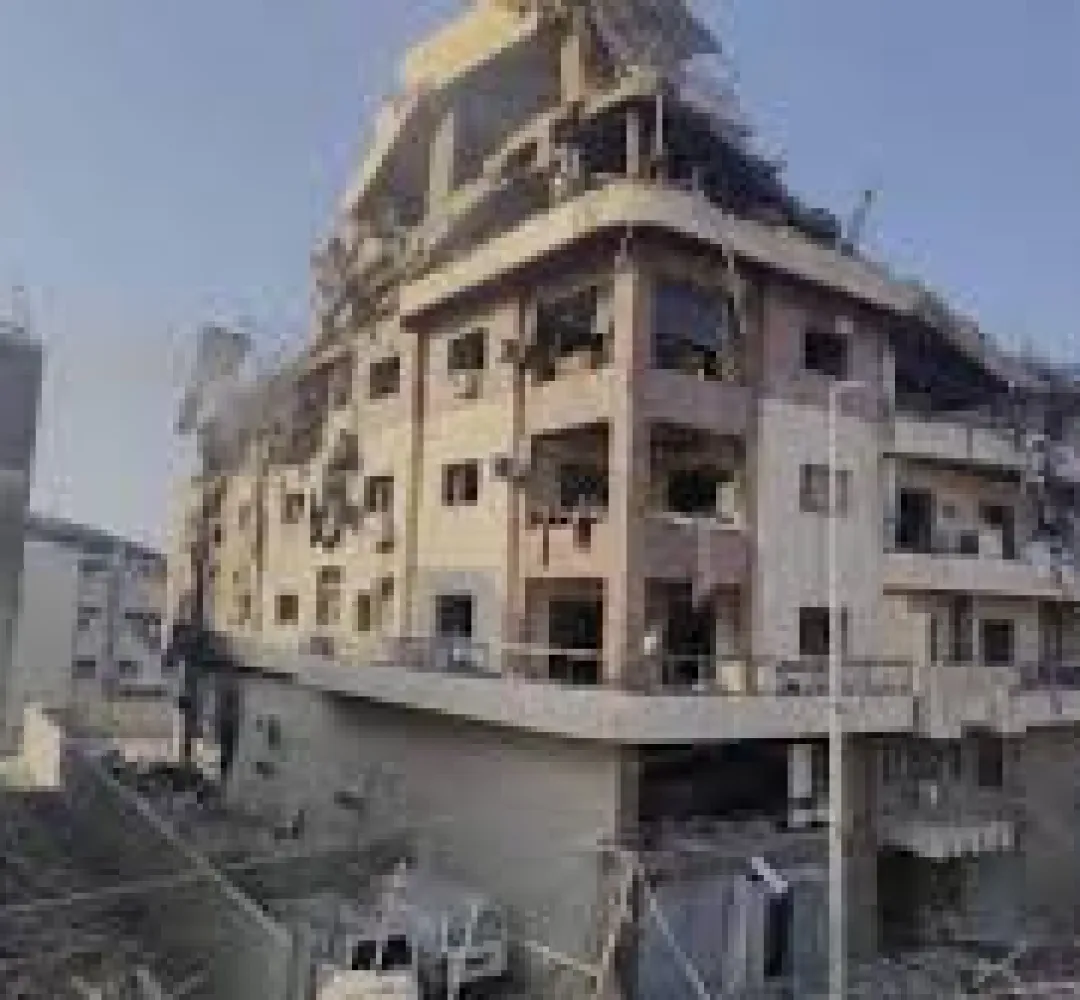 Israel atacou 129 unidades de saúde no Líbano em 45 dias de guerra