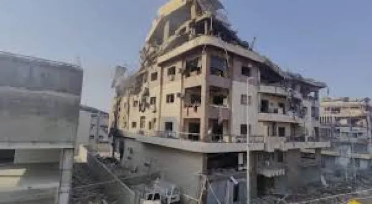 Israel atacou 129 unidades de saúde no Líbano em 45 dias de guerra