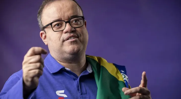 Everaldo Marques assume narração da Seleção Brasileira na Copa após doença de Luis Roberto