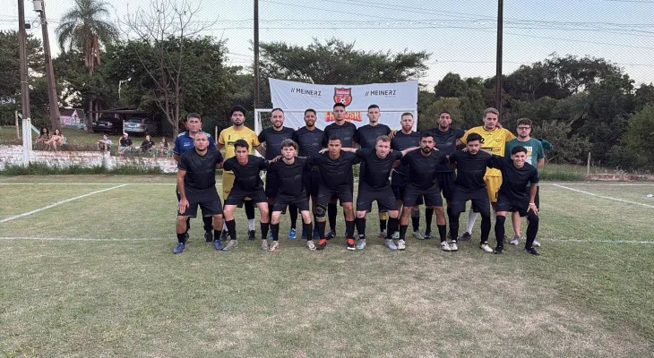Vip F7 e Dotcon FC fazem a final do Campeonato Chácara Fardoski neste sábado