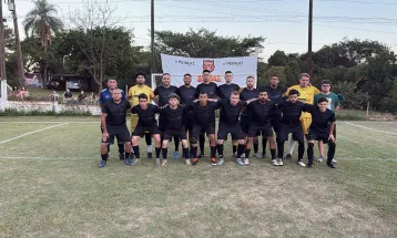 Vip F7 e Dotcon FC fazem a final do Campeonato Chácara Fardoski neste sábado