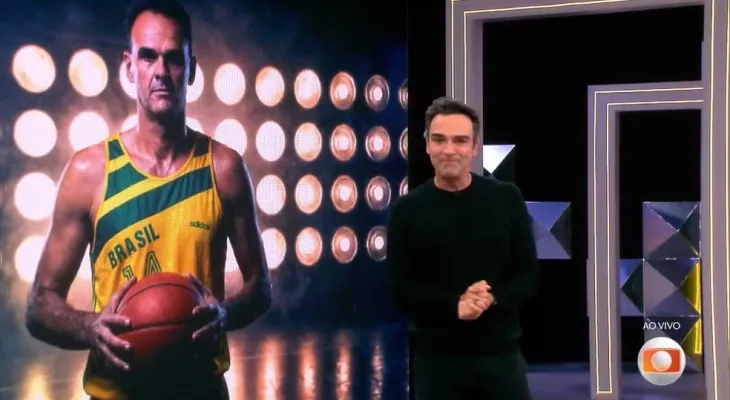 Oscar Schmidt: Tadeu emociona ao vivo no BBB e autoridades lamentam morte do ídolo