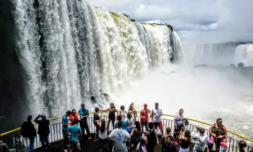 Foz do Iguaçu projeta 89% de ocupação para o feriado de Tiradentes e lidera buscas no Sul