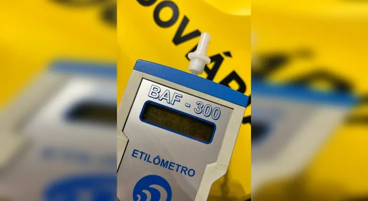 Motorista embriagado é preso após atropelamento com morte na PRC-467 em Marechal Rondon