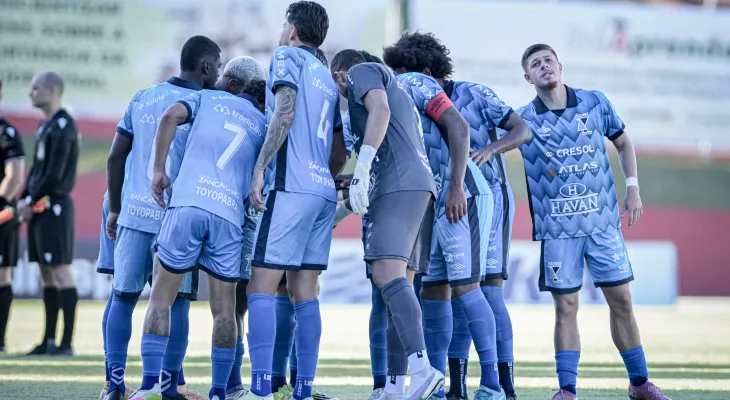 Azuriz tropeça de novo e grupo do Cascavel tem jogo de oito gols na Série D