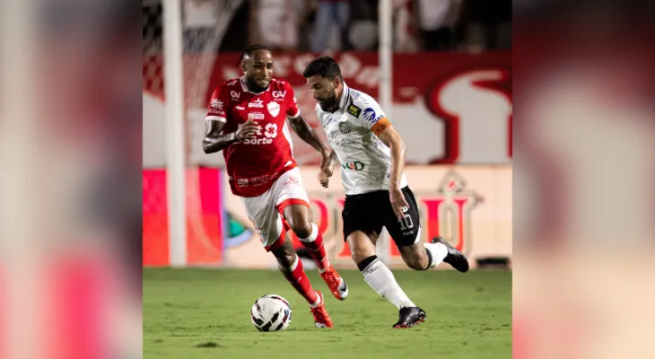 Operário perde para o Vila Nova e encerra sequência de 19 jogos de invencibilidade