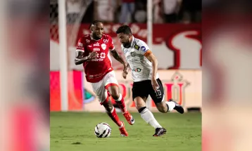 Operário perde para o Vila Nova e encerra sequência de 19 jogos de invencibilidade