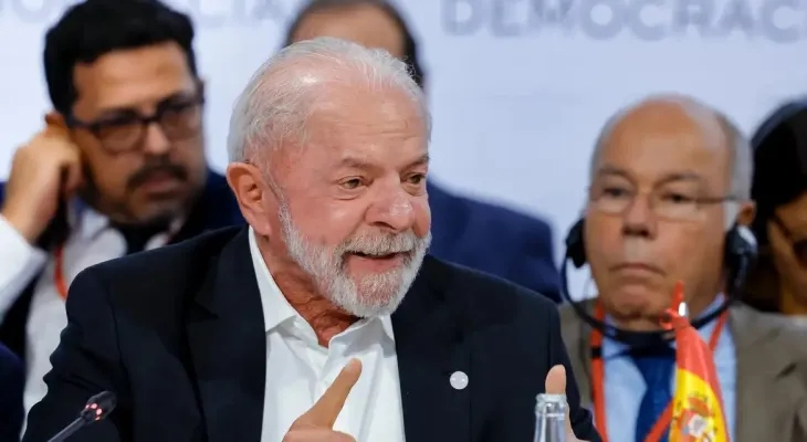 Lula defende fim da escala 6x1 em fórum internacional e critica falta de ganhos para o trabalhador