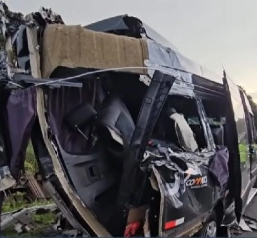 PRF autua caminhão por falta de freios em acidente que matou adolescente em Balsa Nova