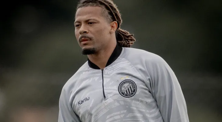 Hildeberto Pereira, do Operário-PR, denuncia caso de racismo após jogo contra o Vila Nova