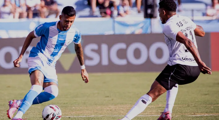 Londrina empata sem gols com o Ceará no VGD e segue fora do G-10 da Série B