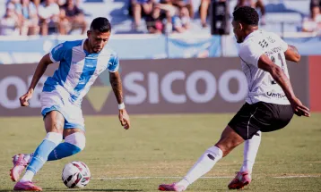 Londrina empata sem gols com o Ceará no VGD e segue fora do G-10 da Série B