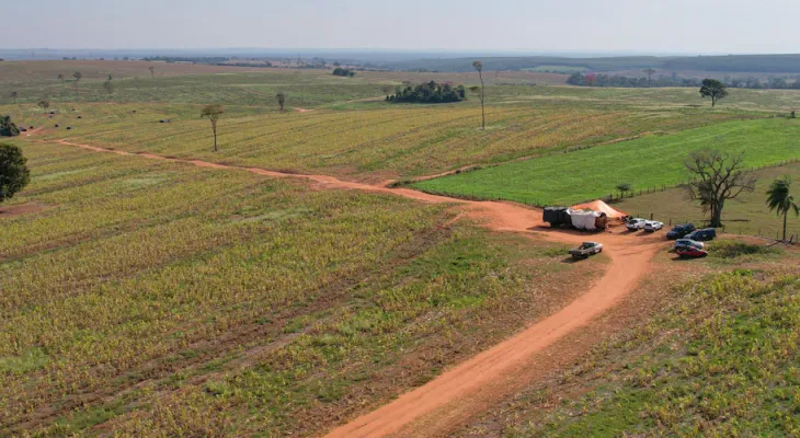 Brasil registra mais de 200 invasões de propriedades rurais em três anos, aponta CNA