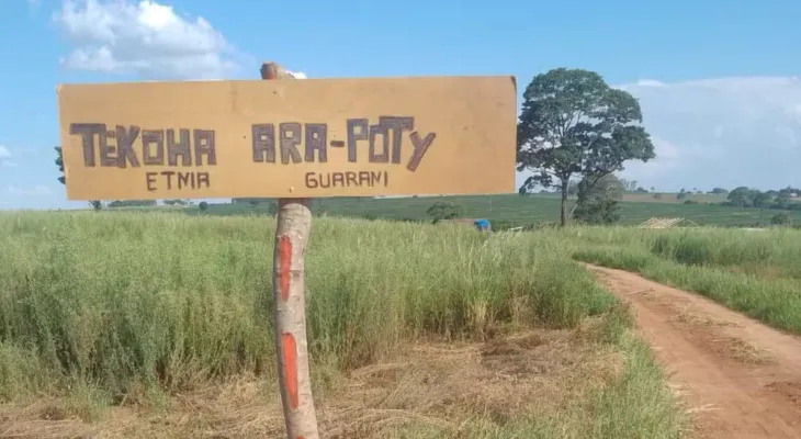 Itaipu desembolsa R$ 17,6 milhões para compra de áreas no Oeste do Paraná em meio a conflitos fundiários