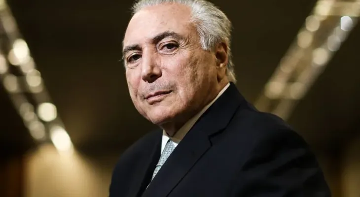 Michel Temer participa de lançamento da Rede de Educação Legislativa na Alep