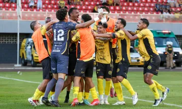 Ainda invicto e sem sofrer gols, Cascavel arranca bem na Série D do Brasileiro