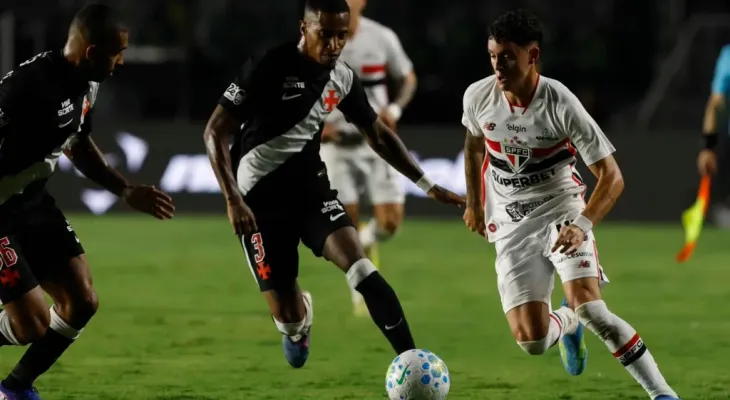 Copa do Brasil: São Paulo encara o Juventude pela quinta fase