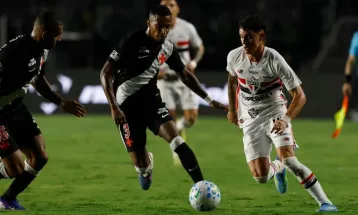 Copa do Brasil: São Paulo encara o Juventude pela quinta fase