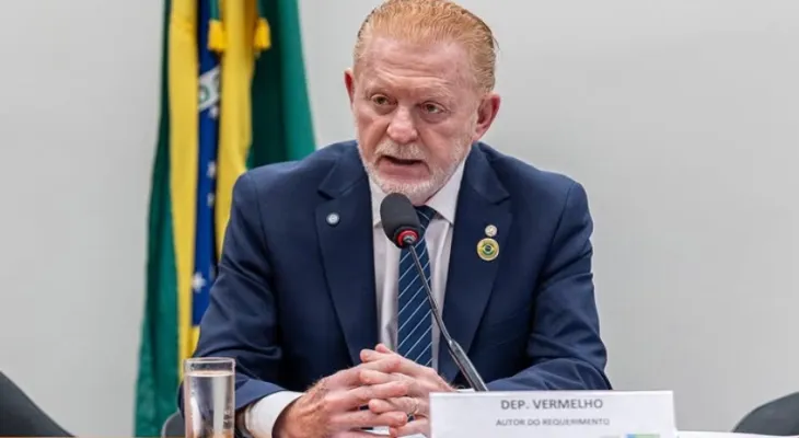 Deputado Vermelho propõe debate sobre retomada do Pert para apoiar empresas com dívidas