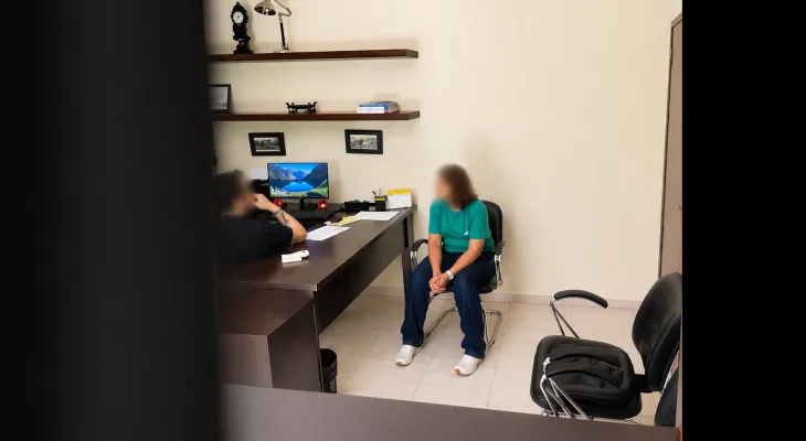 Vídeo, denúncia formal e mandados expõem suposto esquema de fraude em licitações em Rebouças