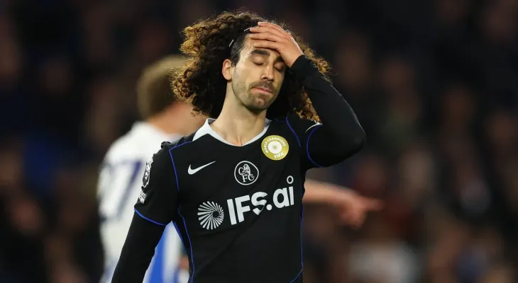 Brighton domina, anula Chelsea e vence sem sustos pela Premier League