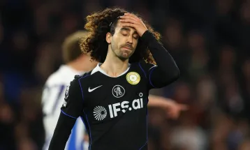 Brighton domina, anula Chelsea e vence sem sustos pela Premier League