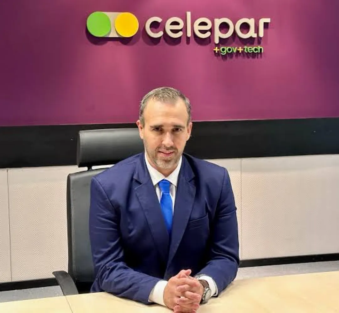 Presidente da Celepar afirma em vídeo que estatal pode “vender dados”