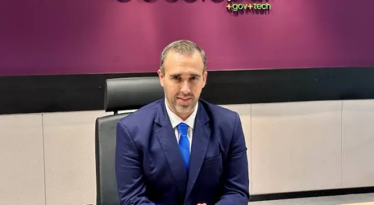 Presidente da Celepar afirma em vídeo que estatal pode “vender dados”