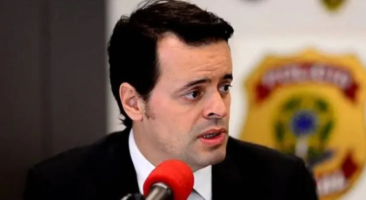 Itamaraty e embaixada dos EUA se reúnem após expulsão de delegado da PF