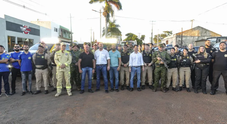 Governador autoriza a promoção de 776 policiais e bombeiros militares no Paraná