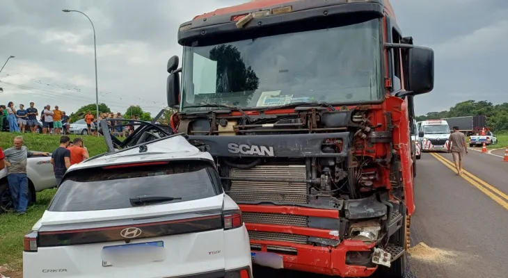 PRF registra 84 mortes e 1.167 feridos nas estradas durante feriado no Brasil