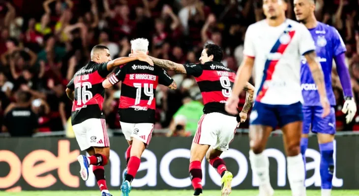 Copa do Brasil: favorito no confronto, Flamengo recebe o Vitória pela quinta fase